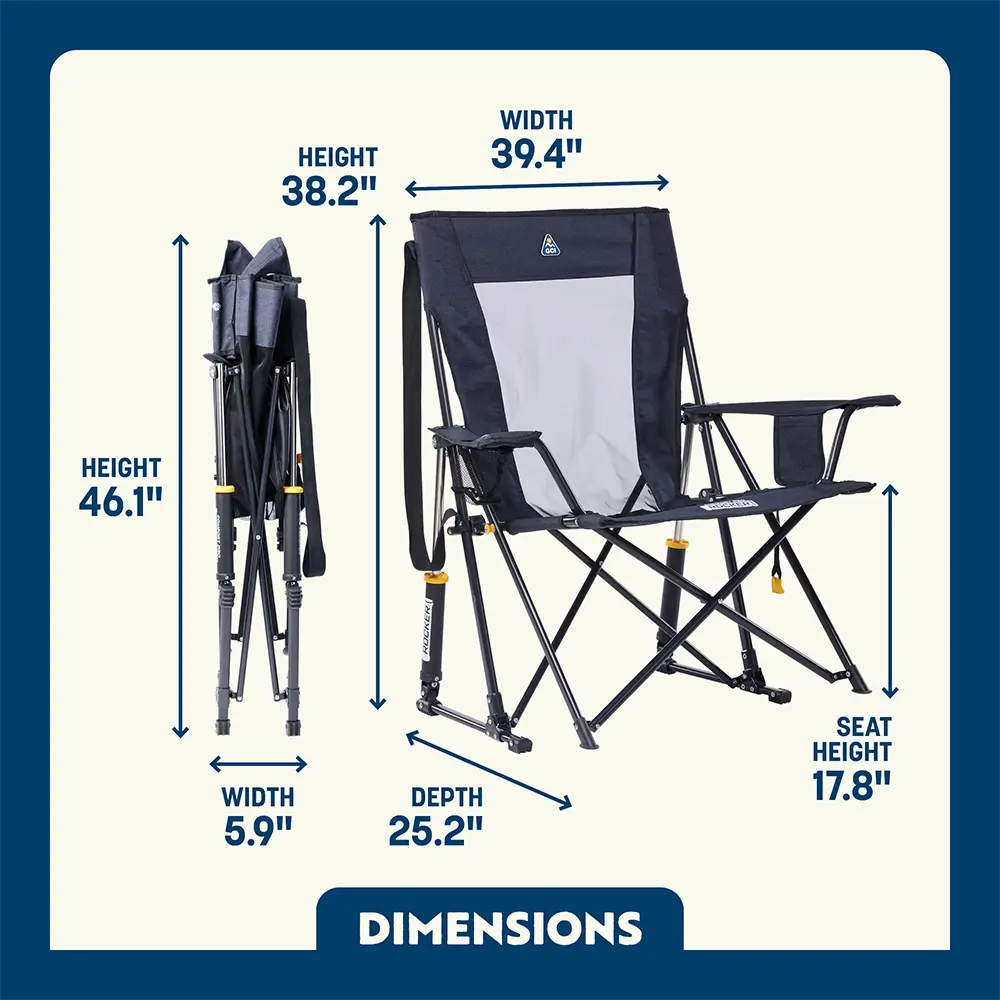 Comfort Pro Rocker XL™ - G94K