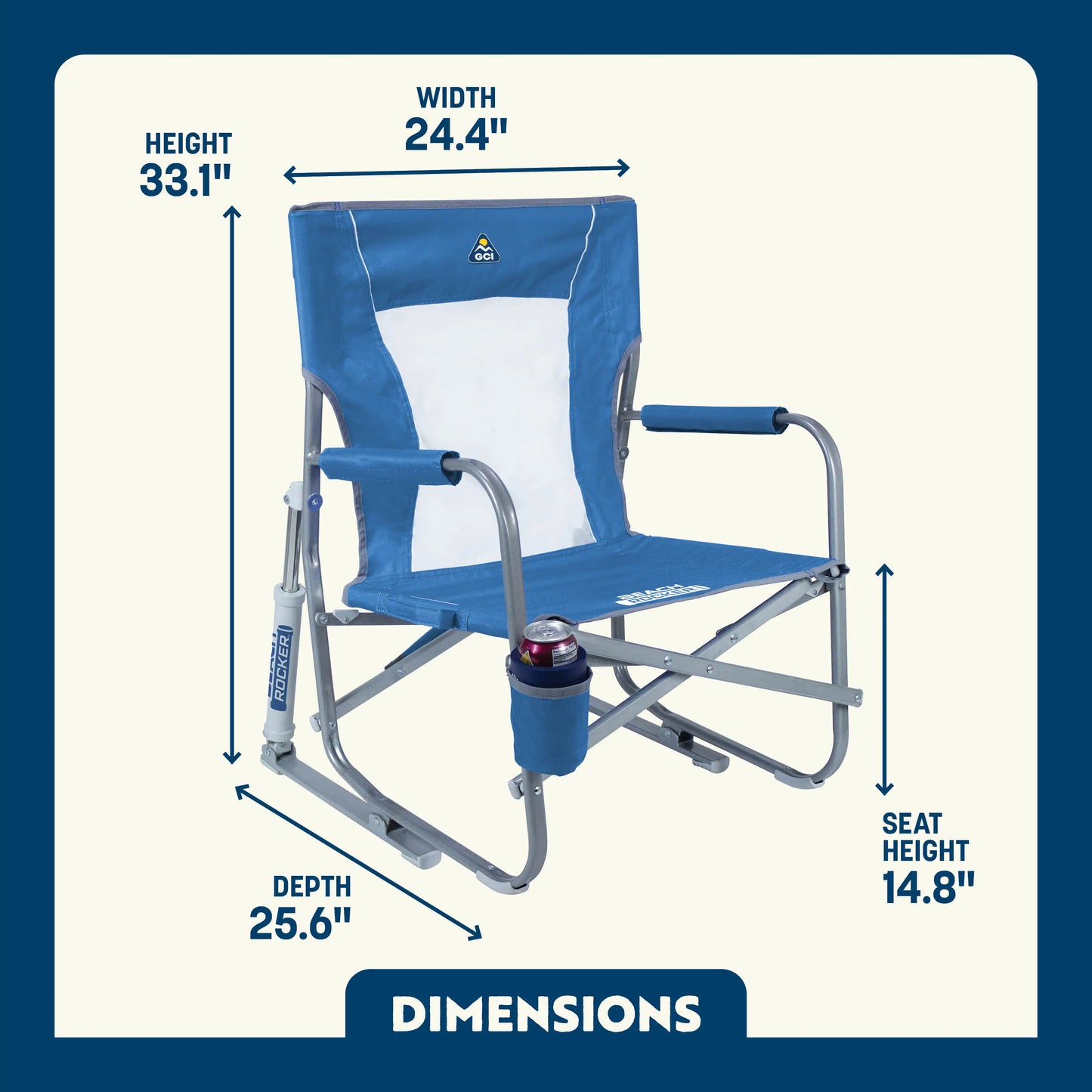 Beach Rocker™ Bundle - 6M5X