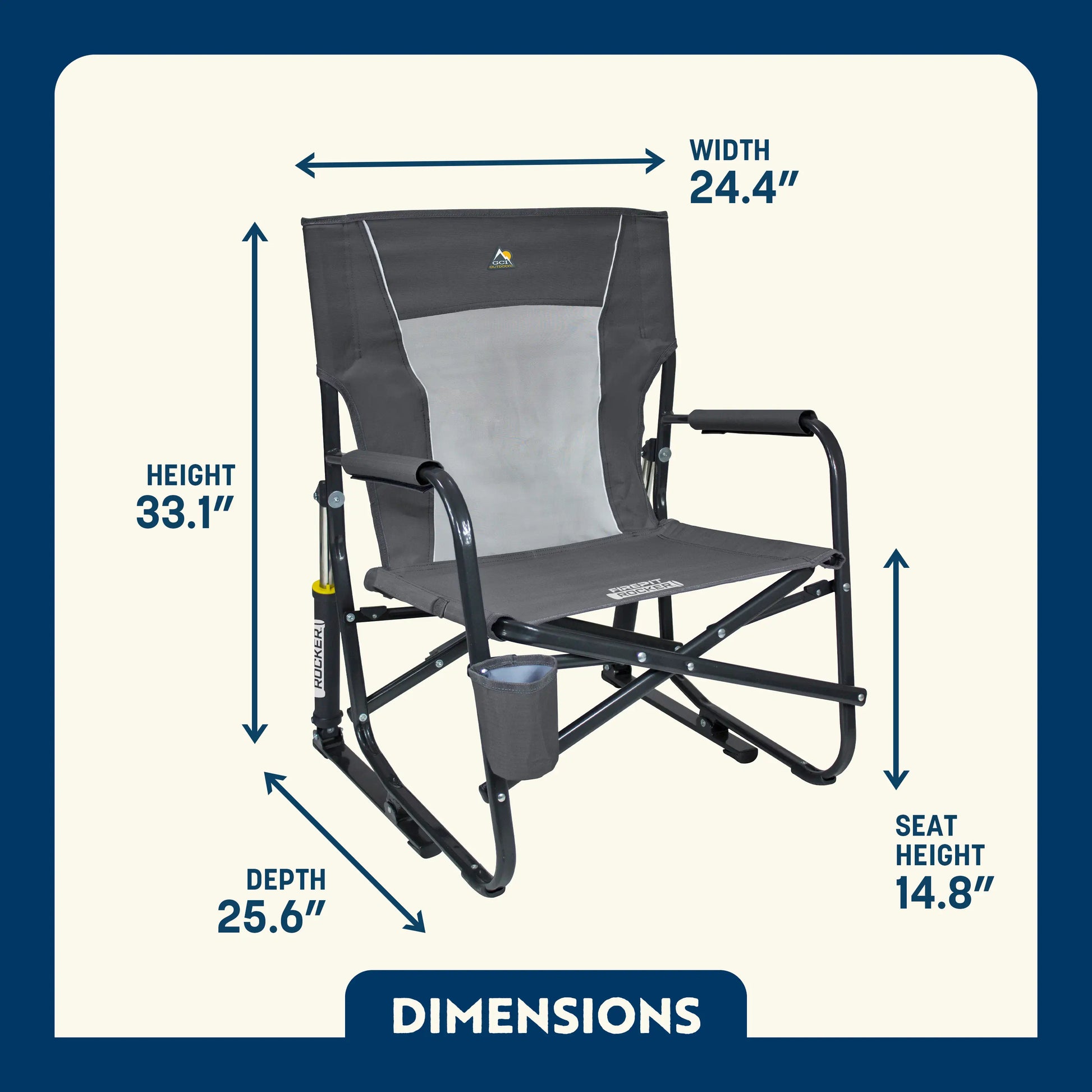 FirePit Rocker™ - OWL5