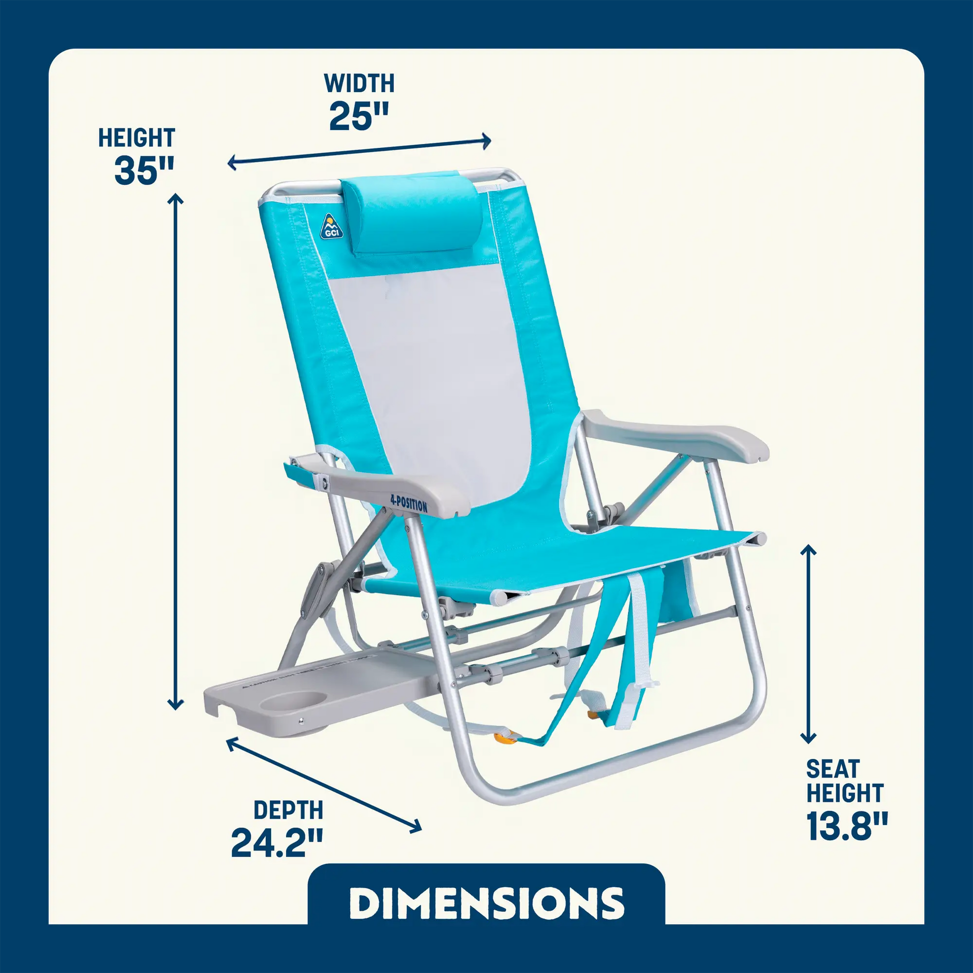Big Surf™ with Slide Table - ZIZV