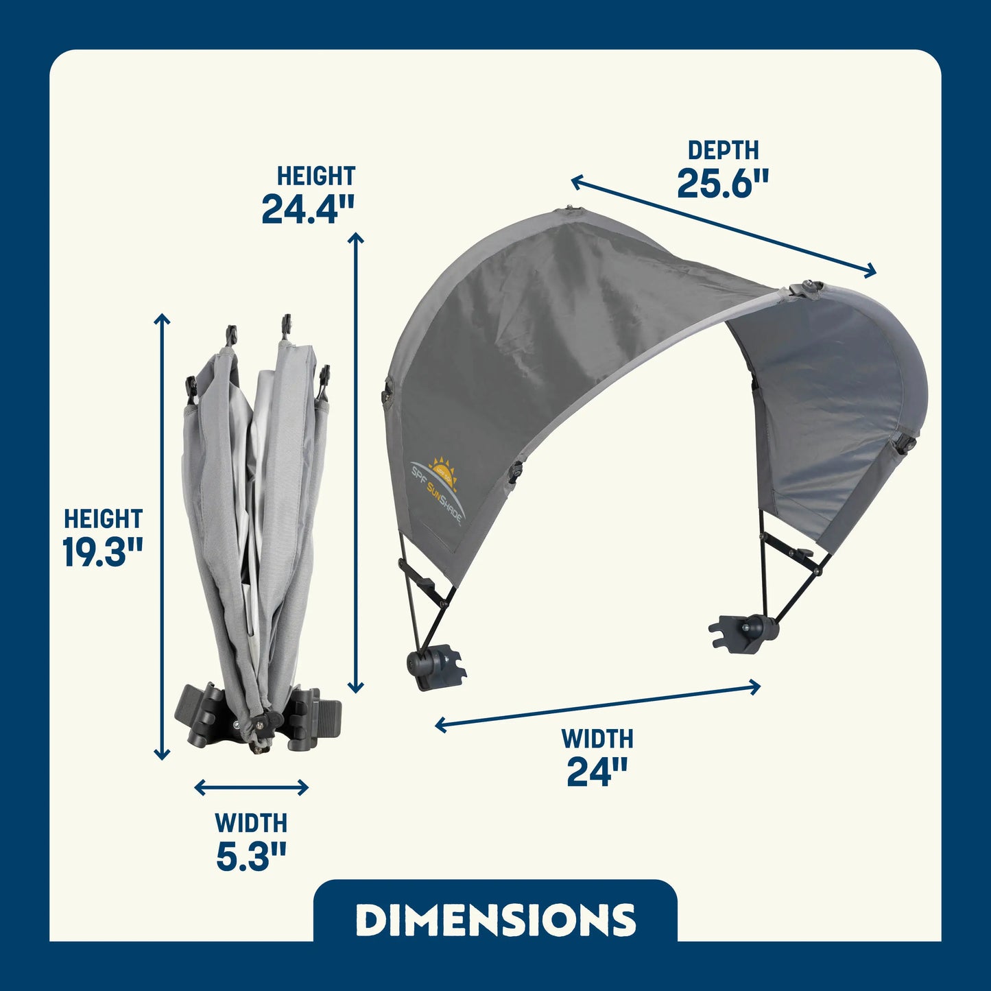 SunShade Accessory - F06J
