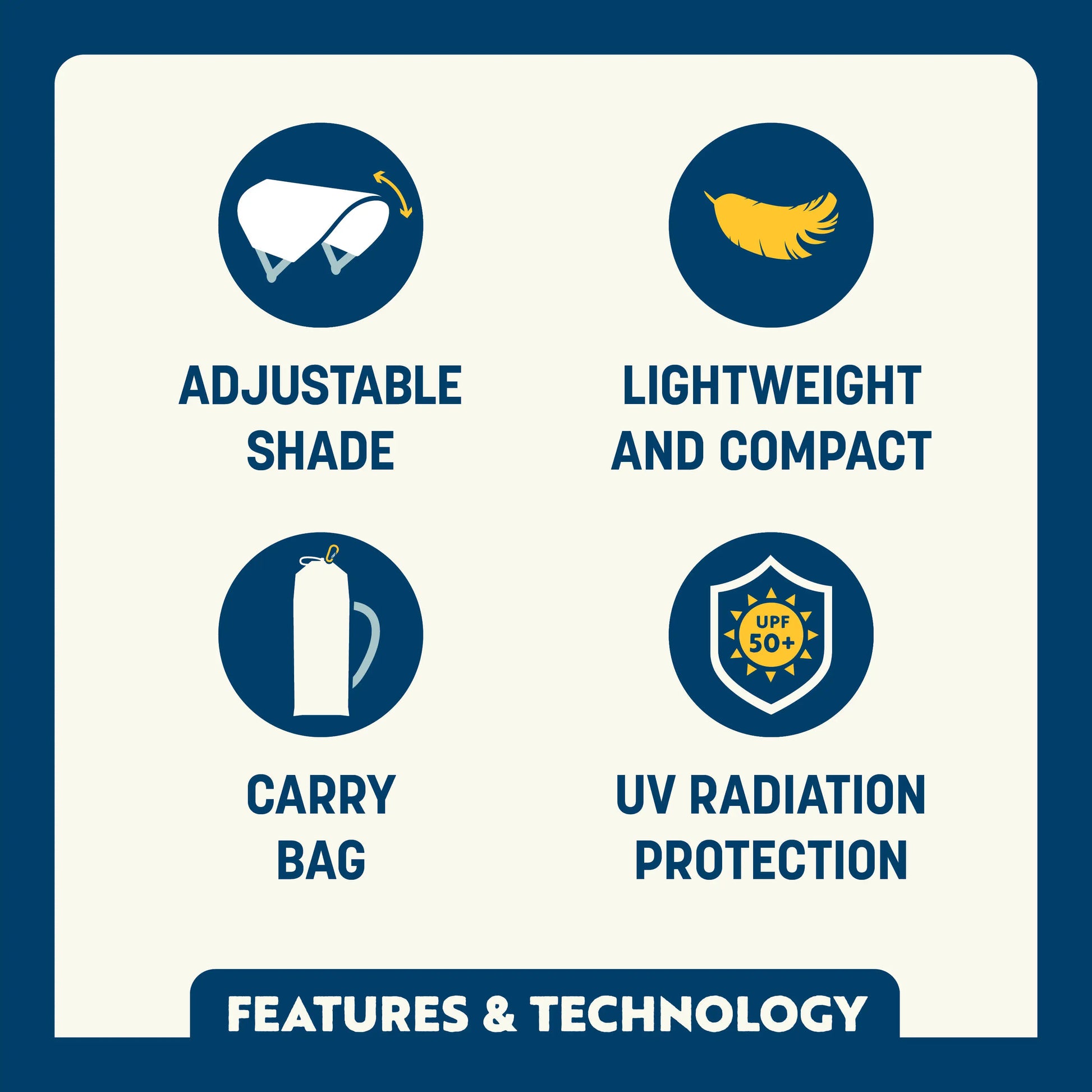 SunShade Accessory - F06J