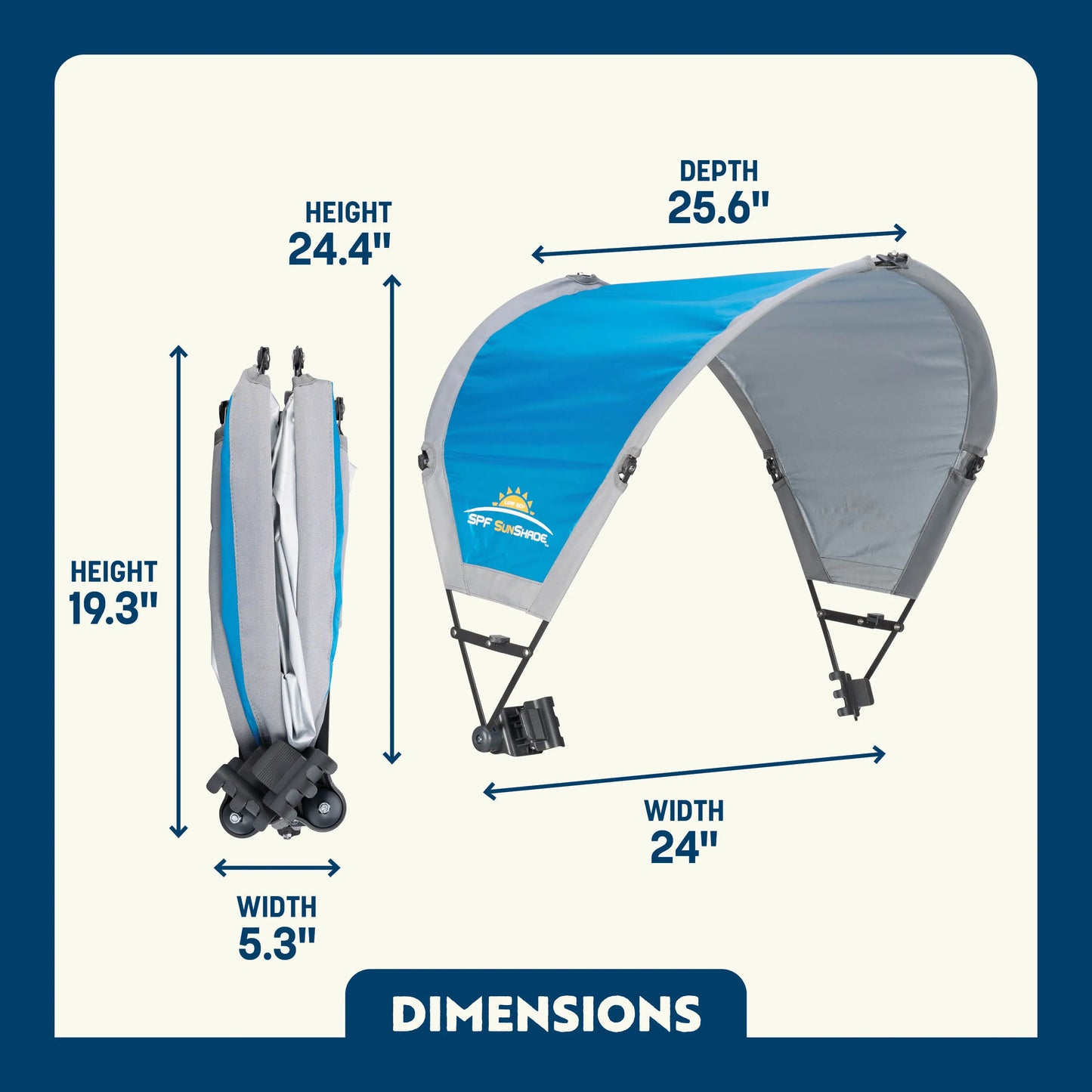 SunShade Accessory - F06J