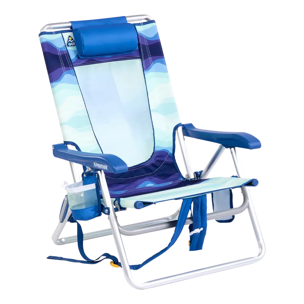 Backpack Beach Chair™ - MQN0