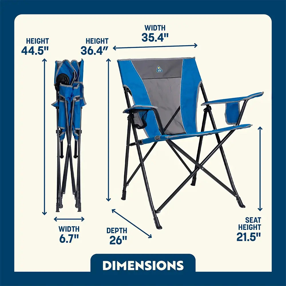 Comfort Quad Chair™ - FW9Y