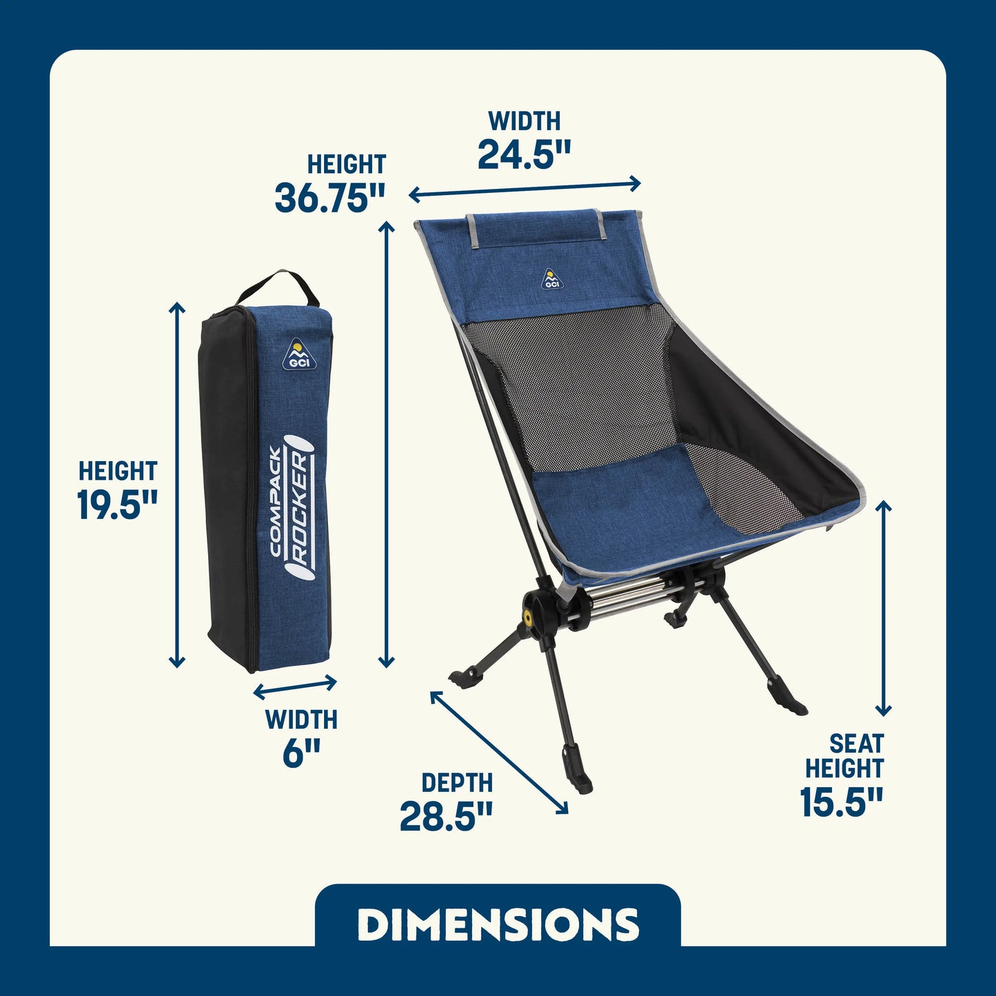 ComPack Rocker™ - ZY51