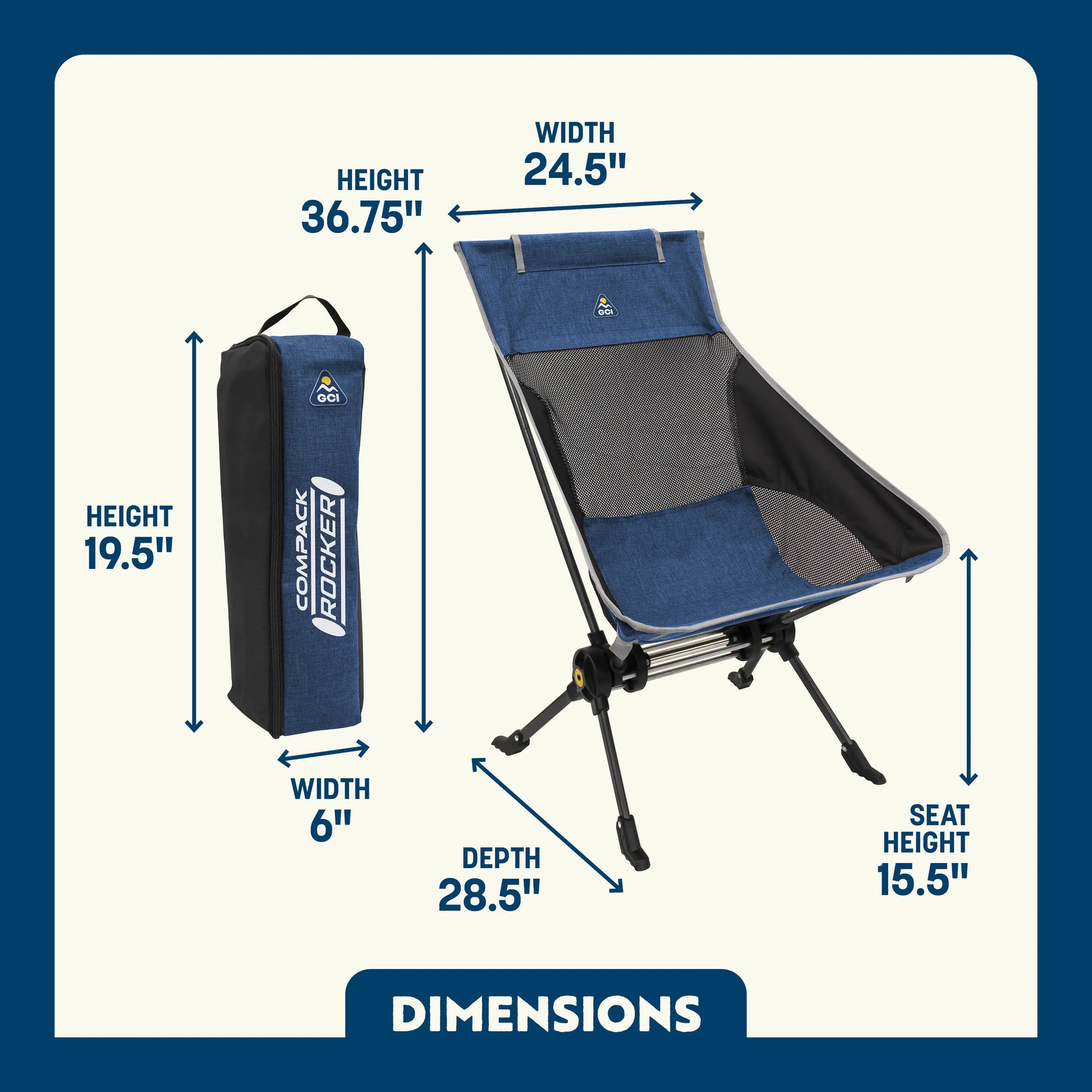 ComPack Rocker™ - ZY51