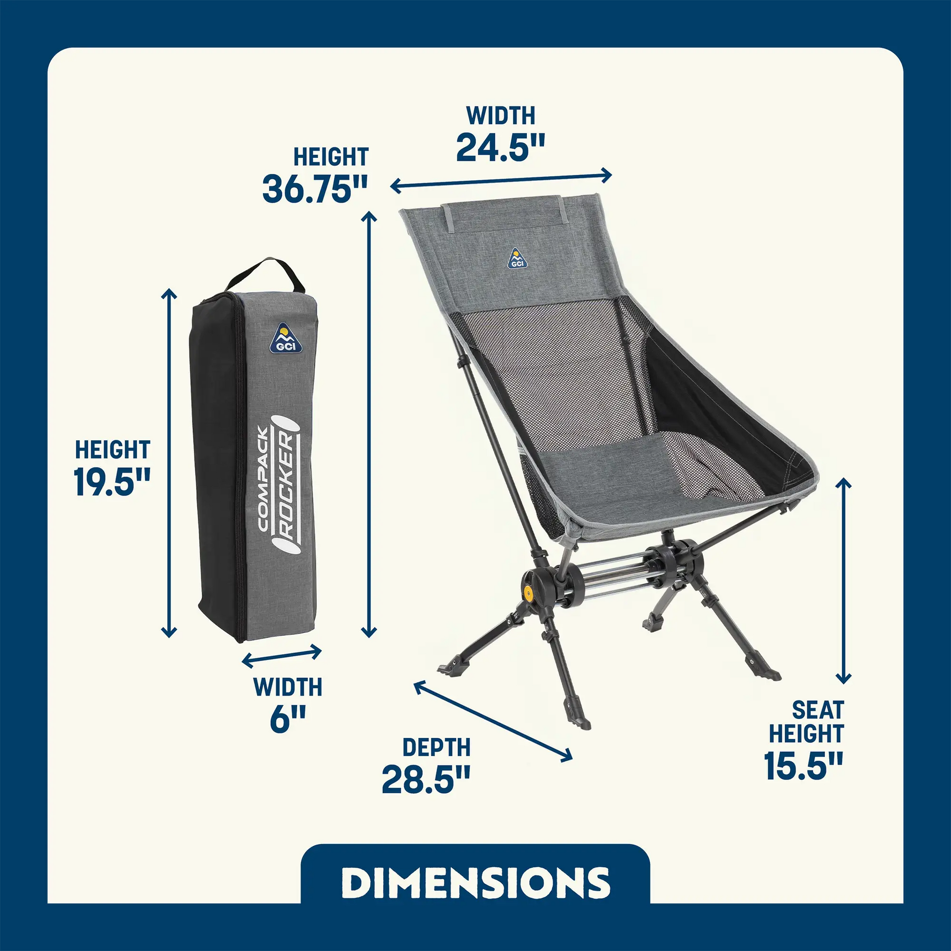 ComPack Rocker™ - ZY51