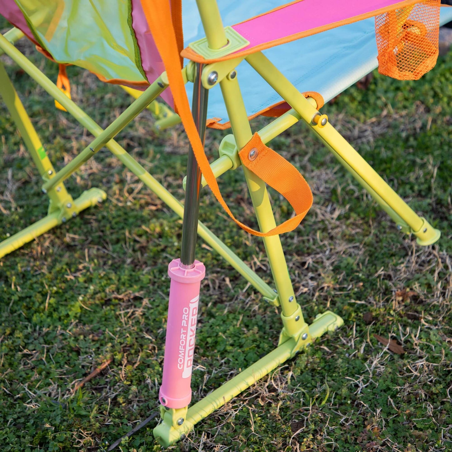 Comfort Pro Rocker - Floral - P53B