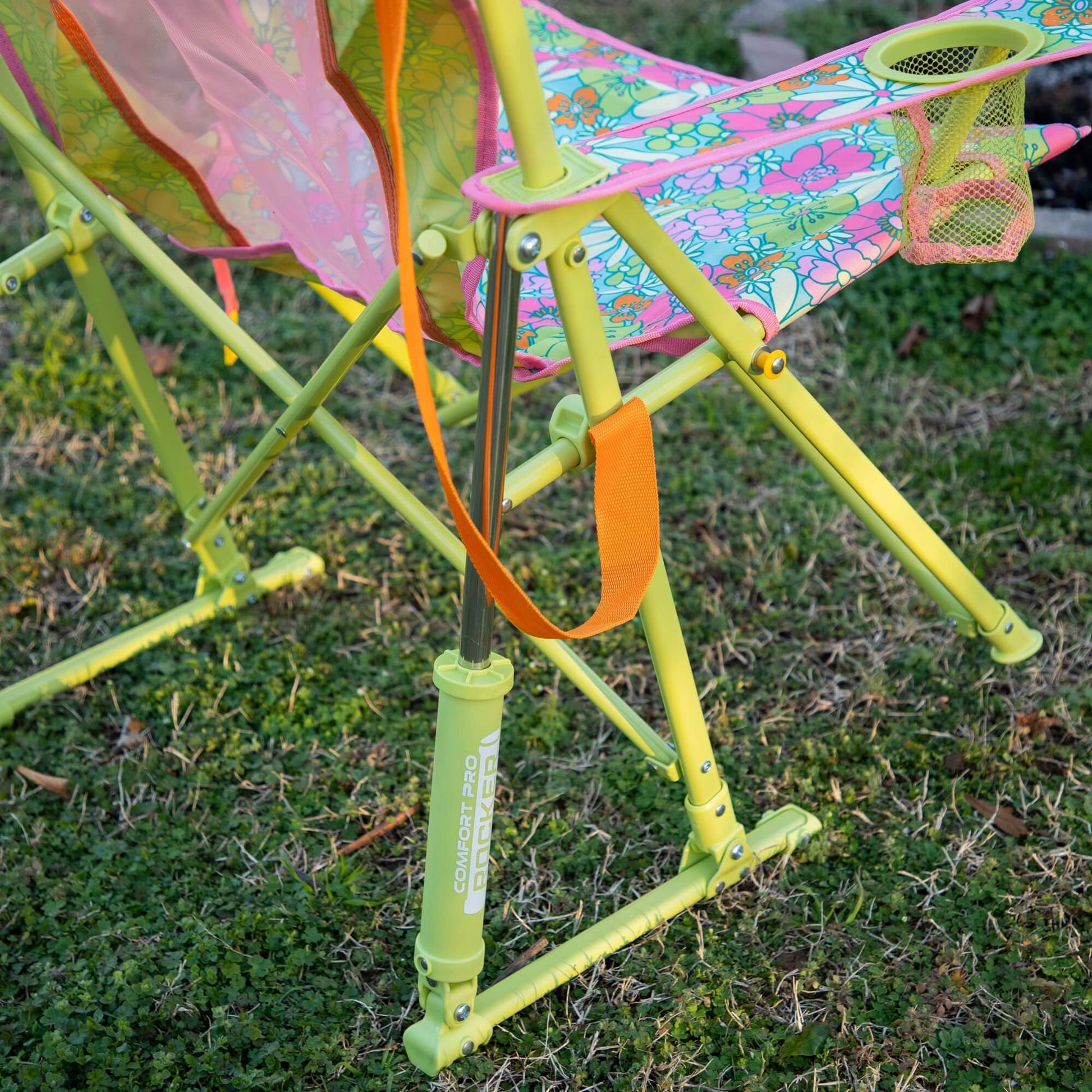 Comfort Pro Rocker - Floral - P53B