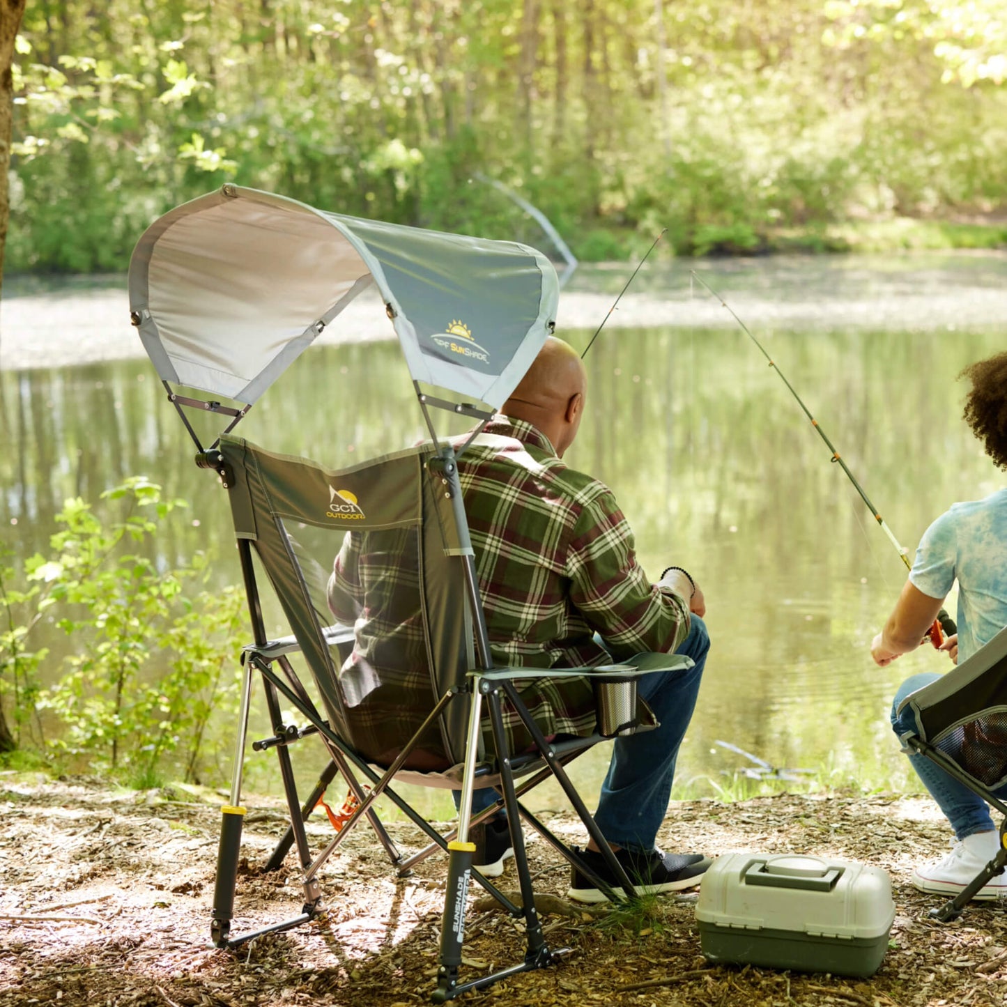 SunShade Rocker™ - M6FS
