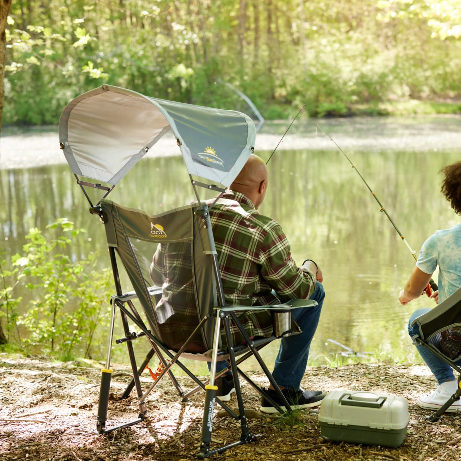 SunShade Rocker™ - M6FS