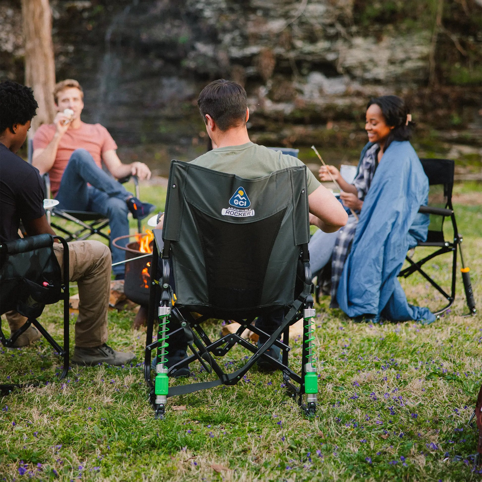 Adjustable Rocker™ - VBUB