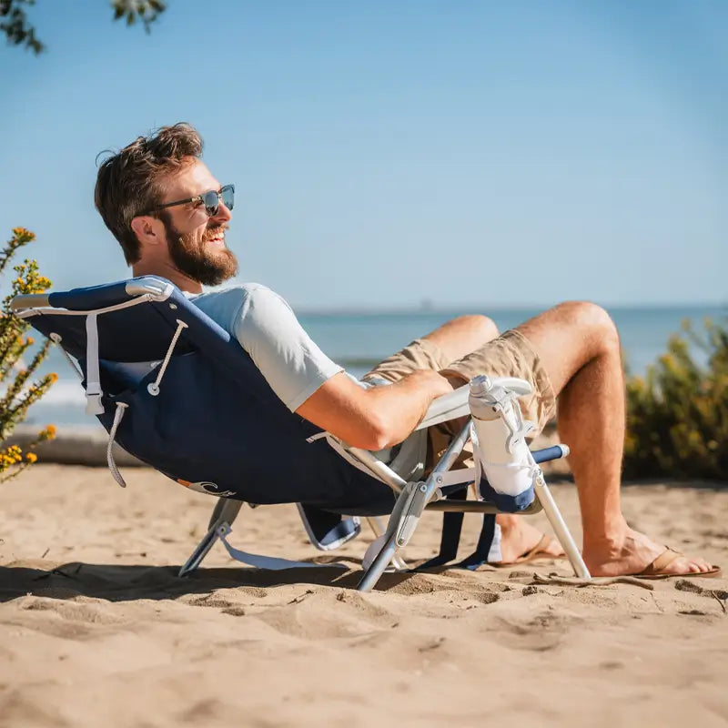 Backpack Beach Chair™ - MQN0