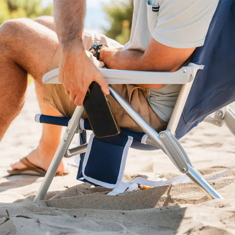 Backpack Beach Chair™ - MQN0