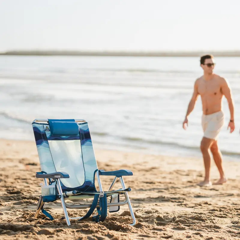 Backpack Beach Chair™ - MQN0