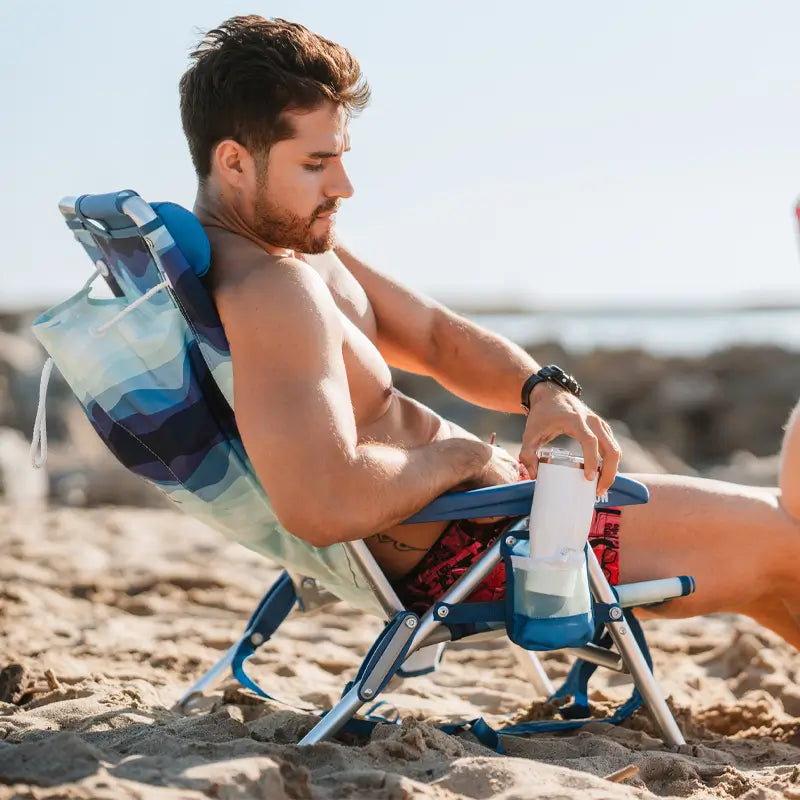 Backpack Beach Chair™ - MQN0