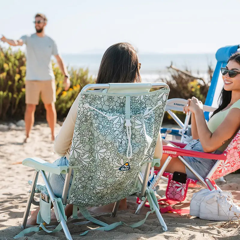 Backpack Beach Chair™ - MQN0