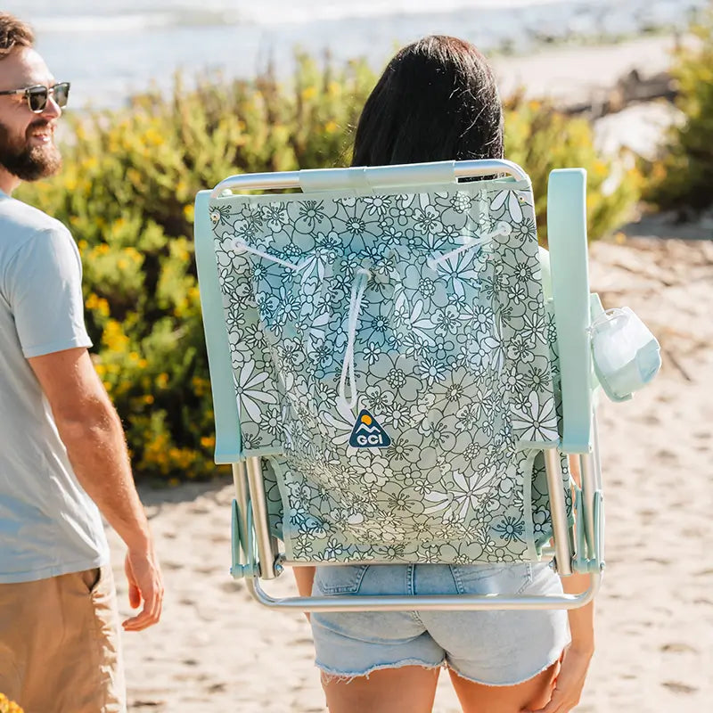 Backpack Beach Chair™ - MQN0