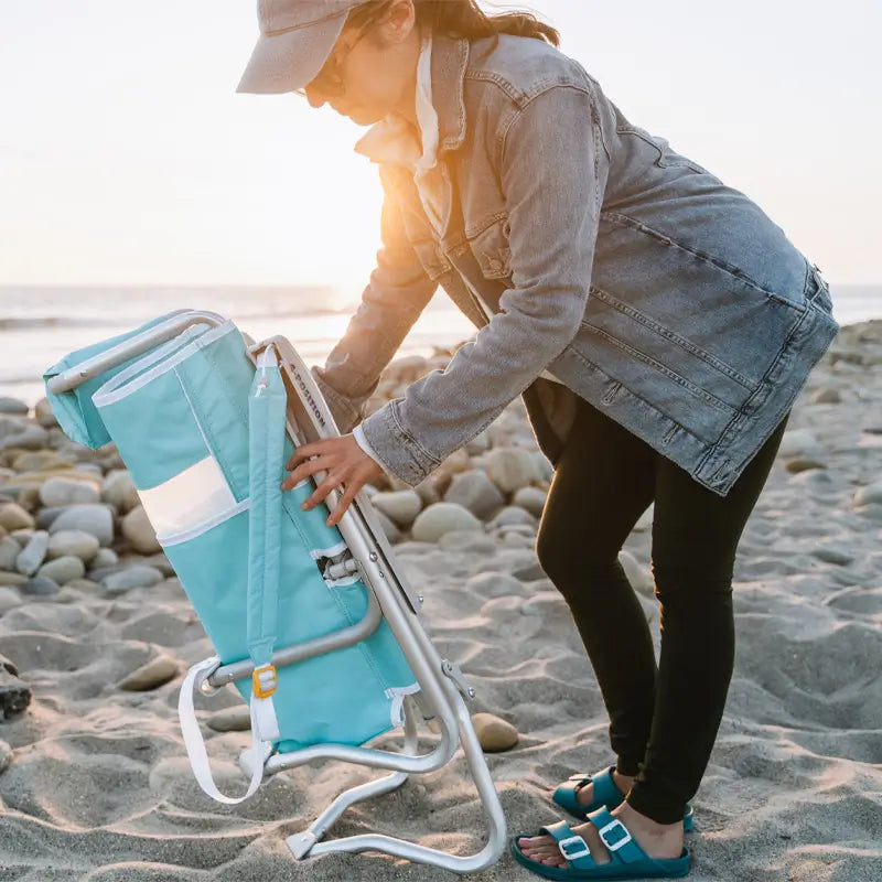 Bi-Fold Beach Chair™ - Z13V