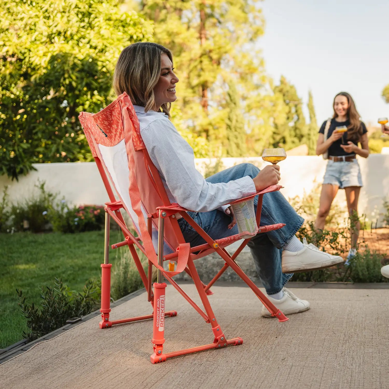 Comfort Pro Rocker™ - 7VFK