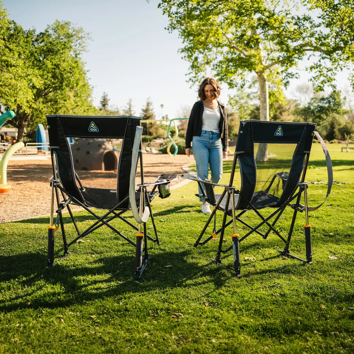 Comfort Pro Rocker™ - XLAB