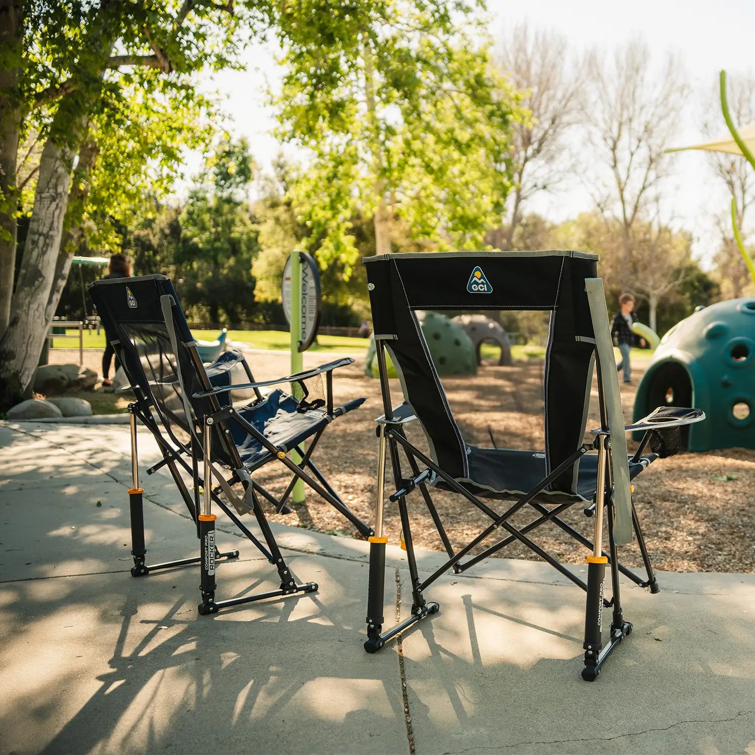 Comfort Pro Rocker™ - XLAB