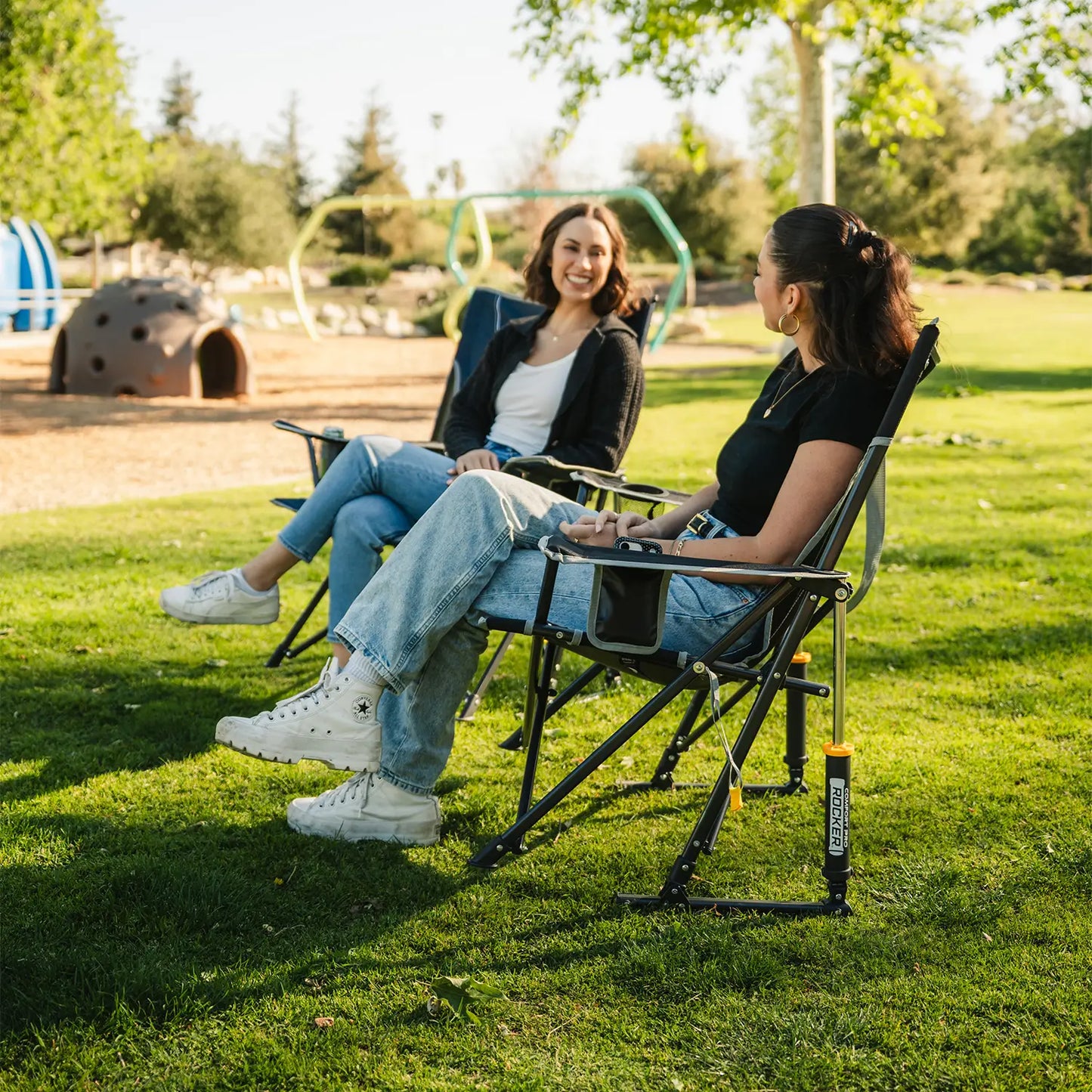 Comfort Pro Rocker™ - XLAB