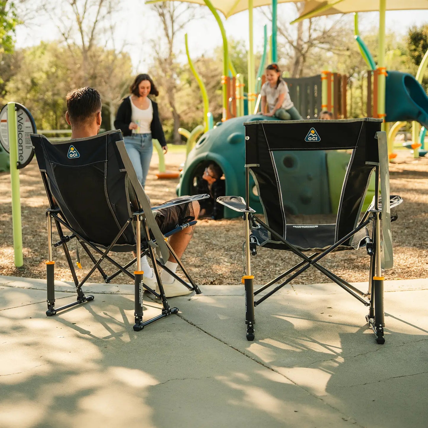 Comfort Pro Rocker™ - XLAB
