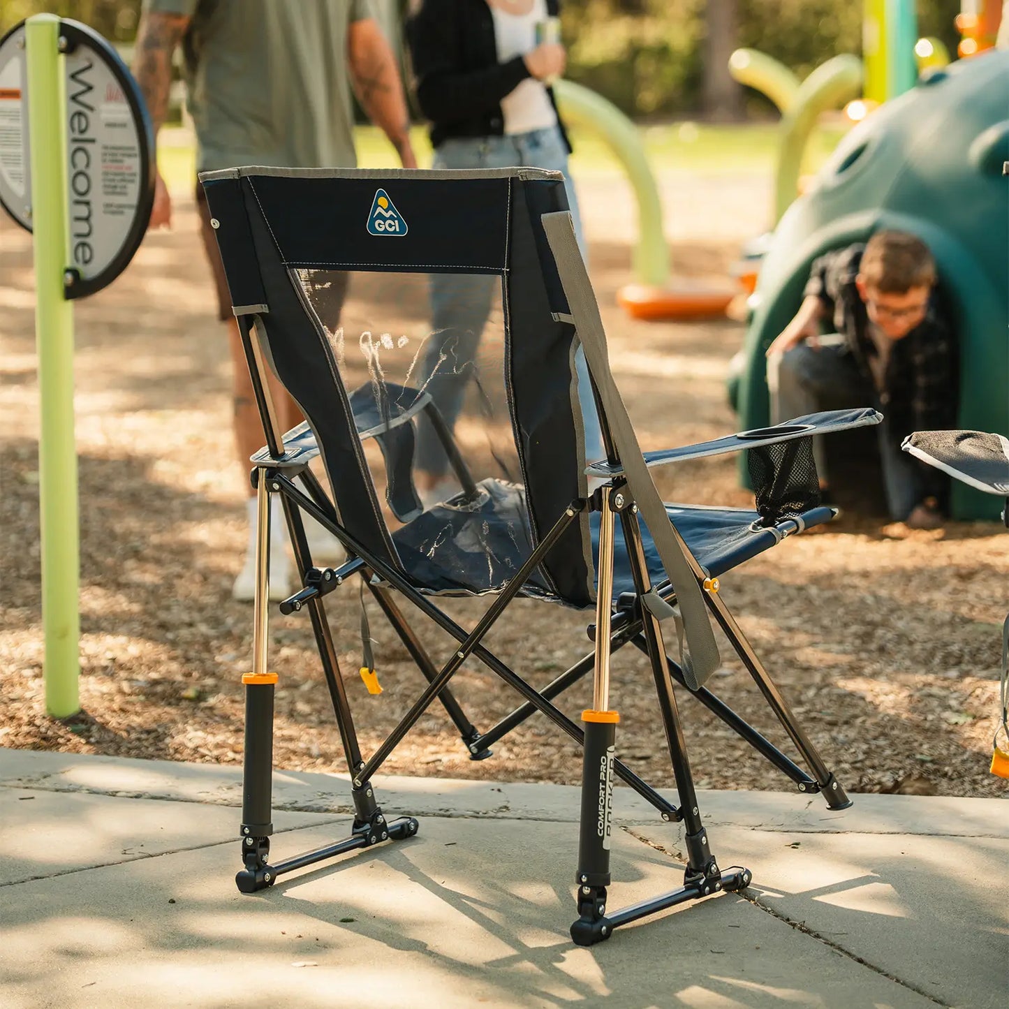 Comfort Pro Rocker™ - 7VFK
