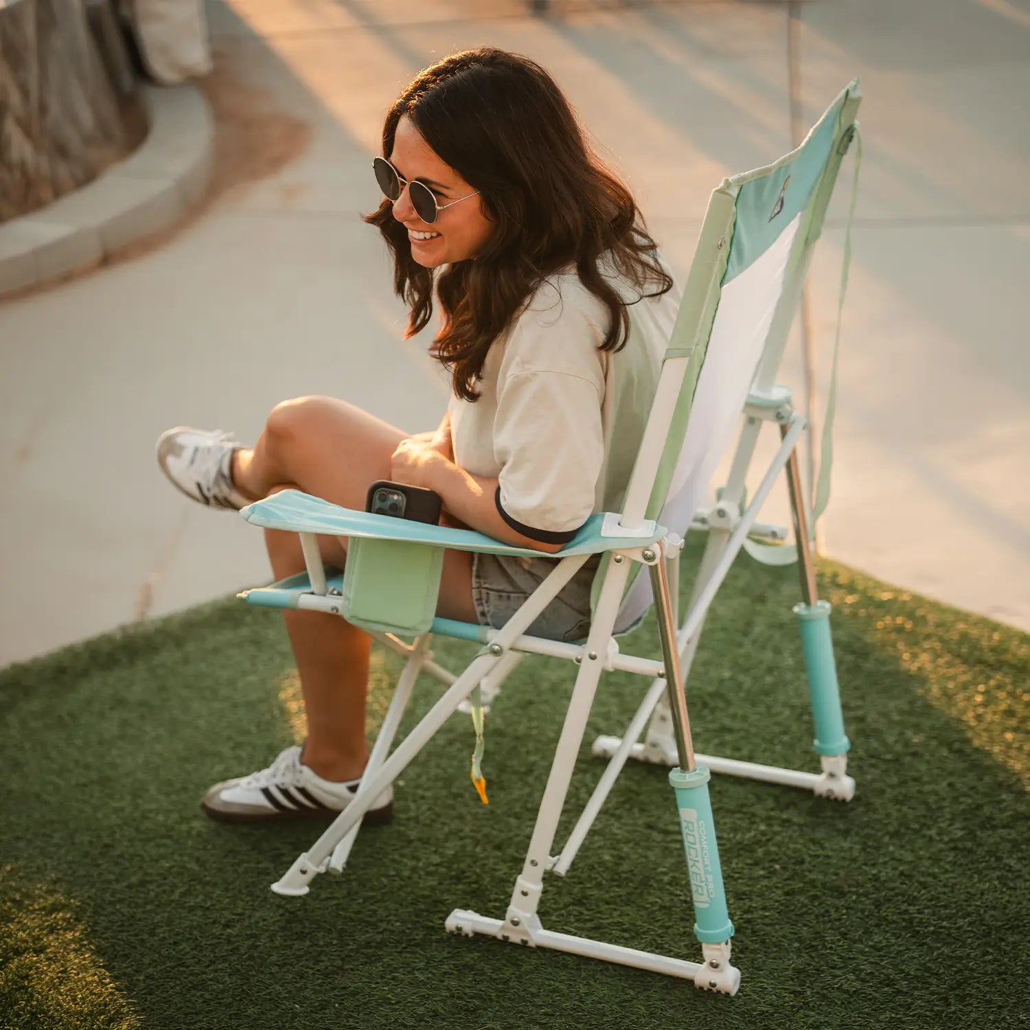 Comfort Pro Rocker™ - XLAB