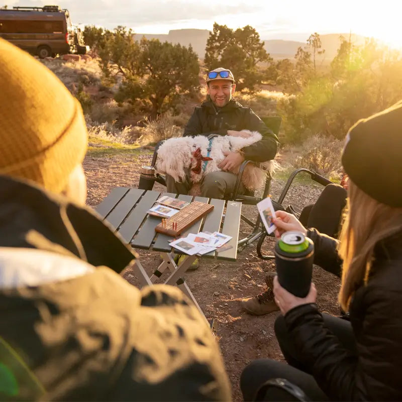 Compact Camp Table 20™ - B7KJ