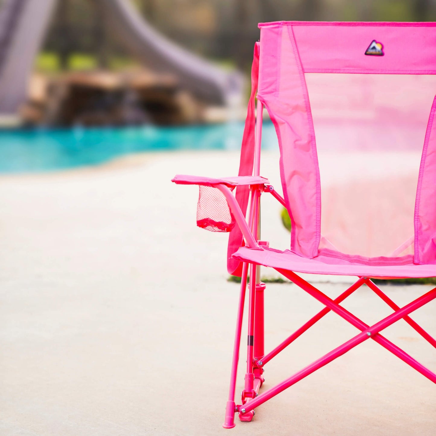 Comfort Pro Rocker™ - Blush - TS75