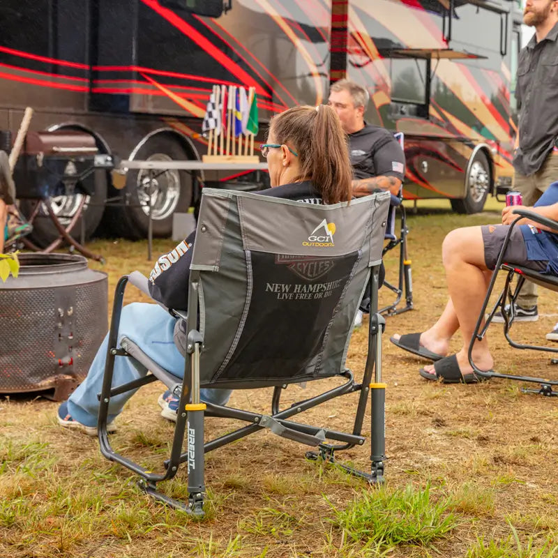 FirePit Rocker™ - OWL5