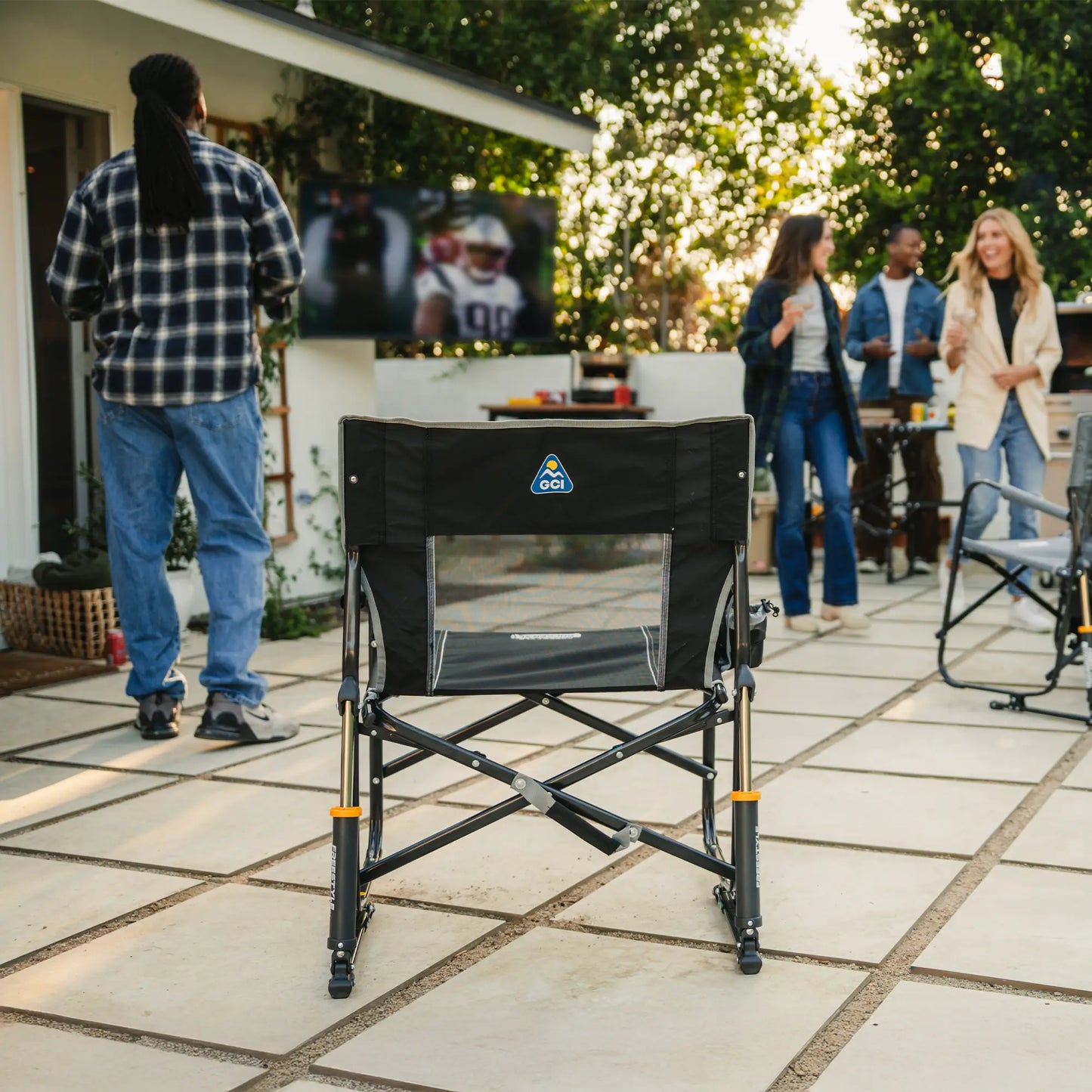Freestyle Rocker™ - 3VI5