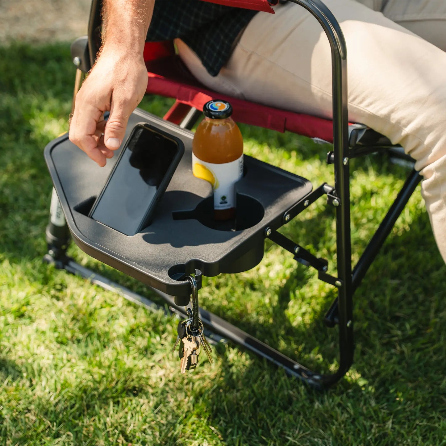 Freestyle Rocker XL™ with Side Table - OFLM