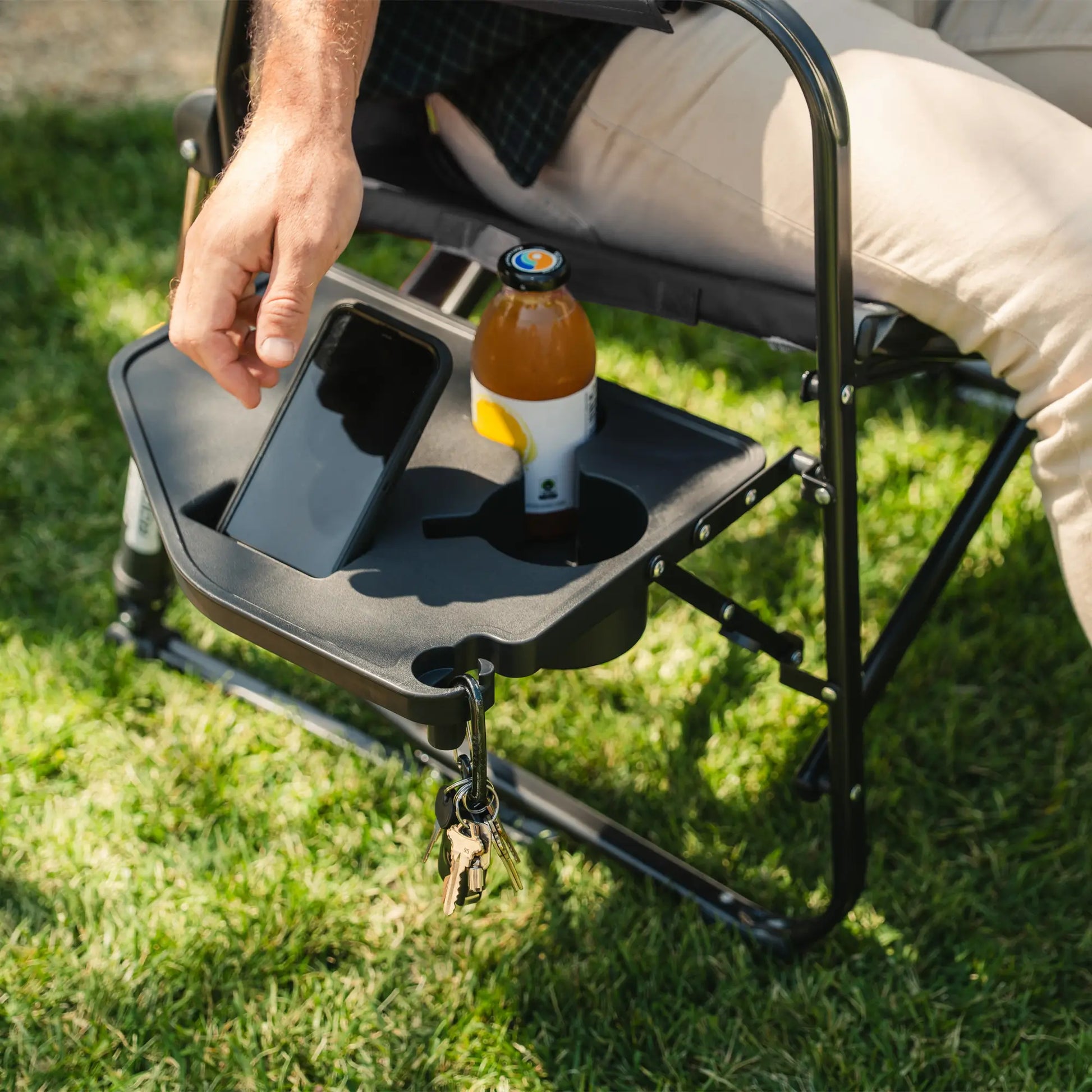 Freestyle Rocker XL™ with Side Table - OFLM