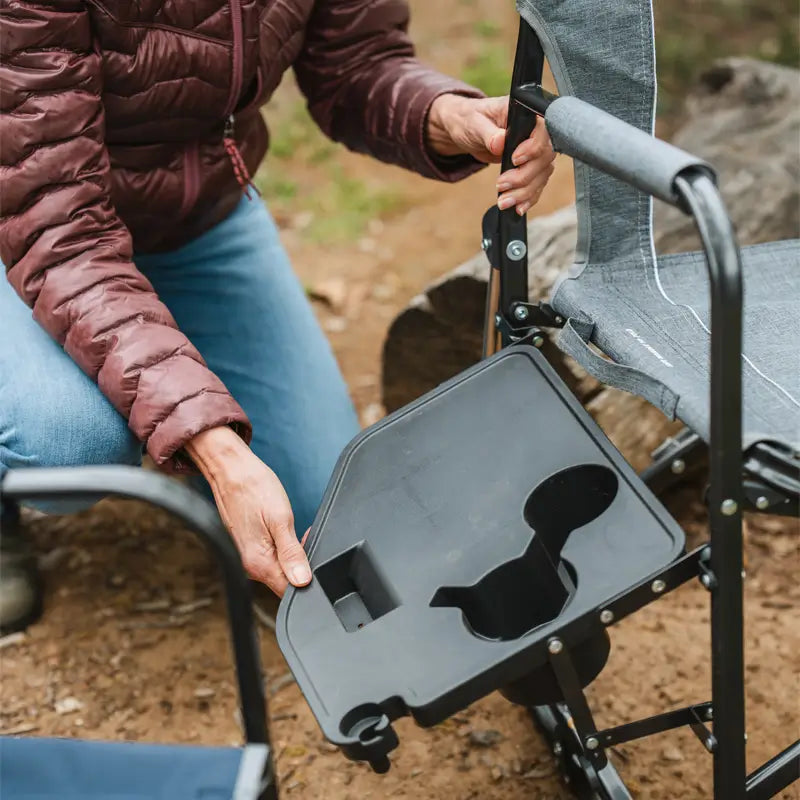 Freestyle Rocker™ with Side Table - 0OKX