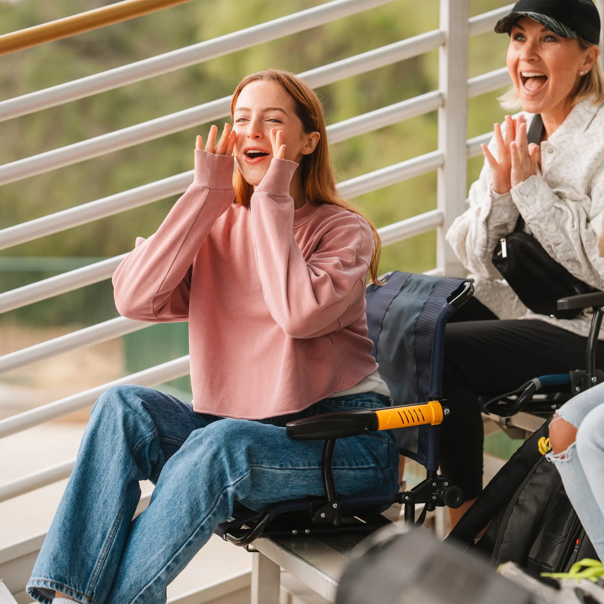 Stadium Rock-Cliner™ - RBHV