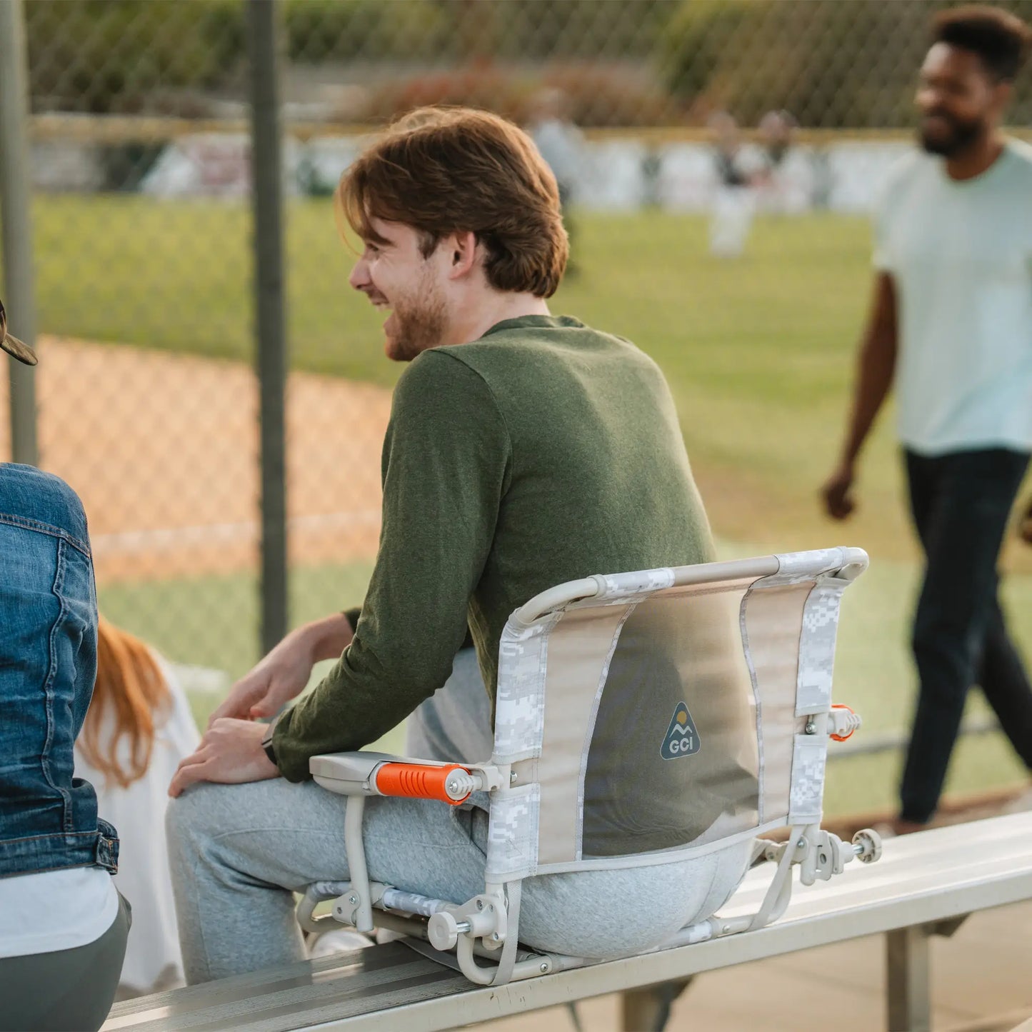 Stadium Rock-Cliner™ - RBHV