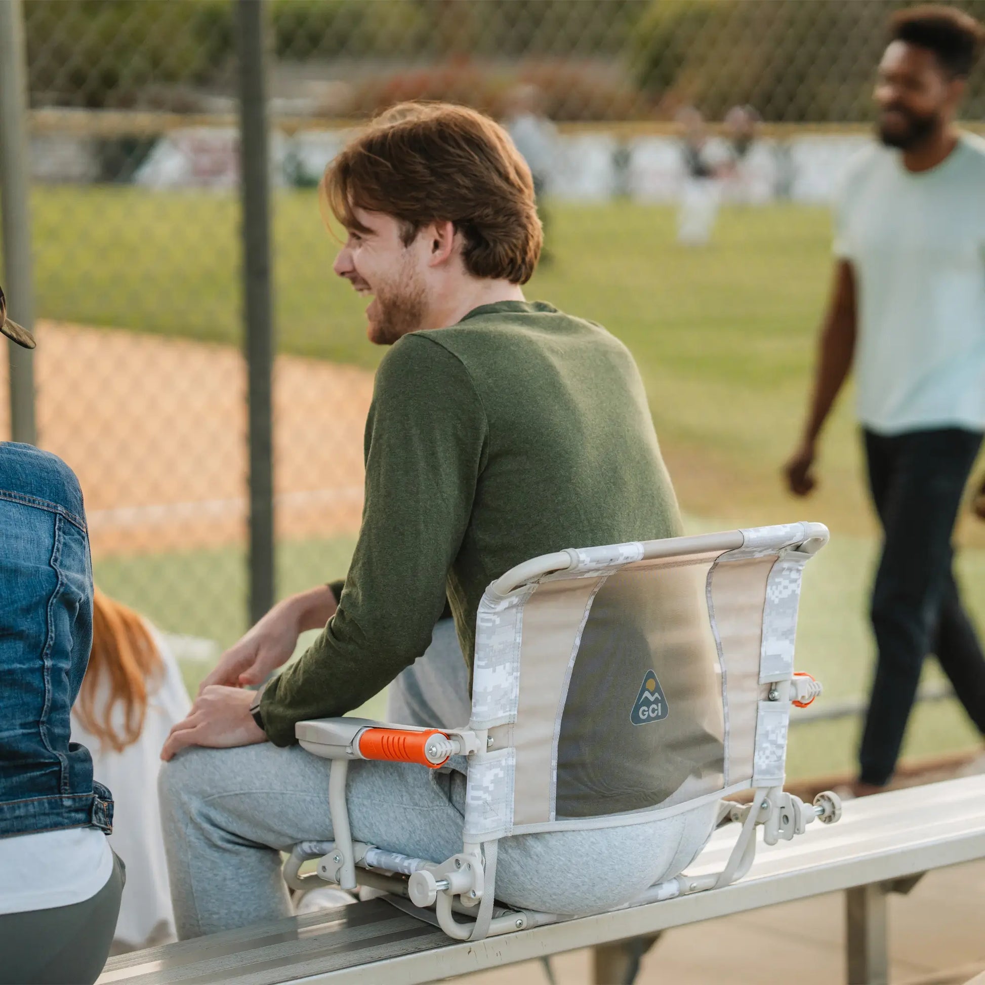 Stadium Rock-Cliner™ - RBHV