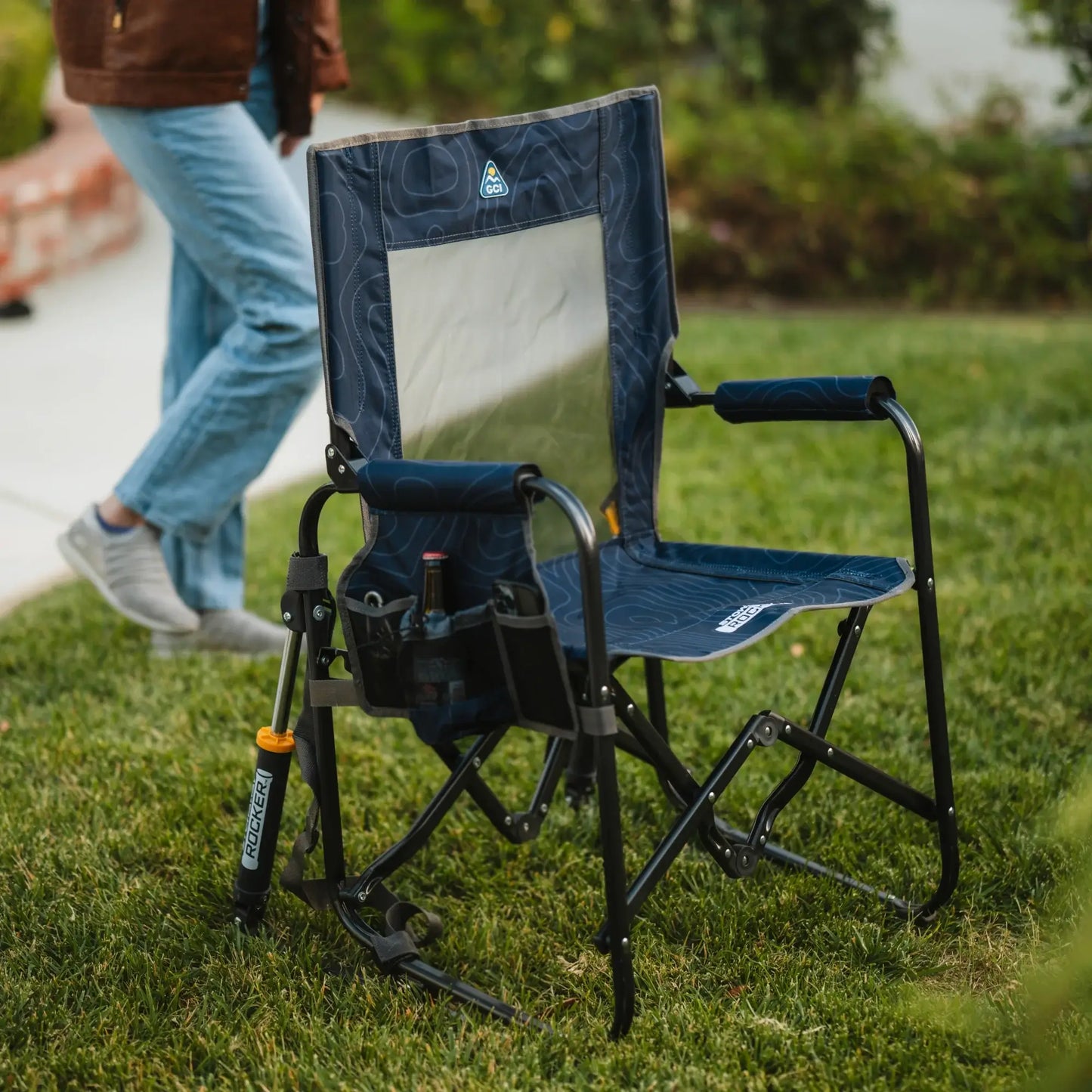 Stowaway Rocker™ - BQJ3