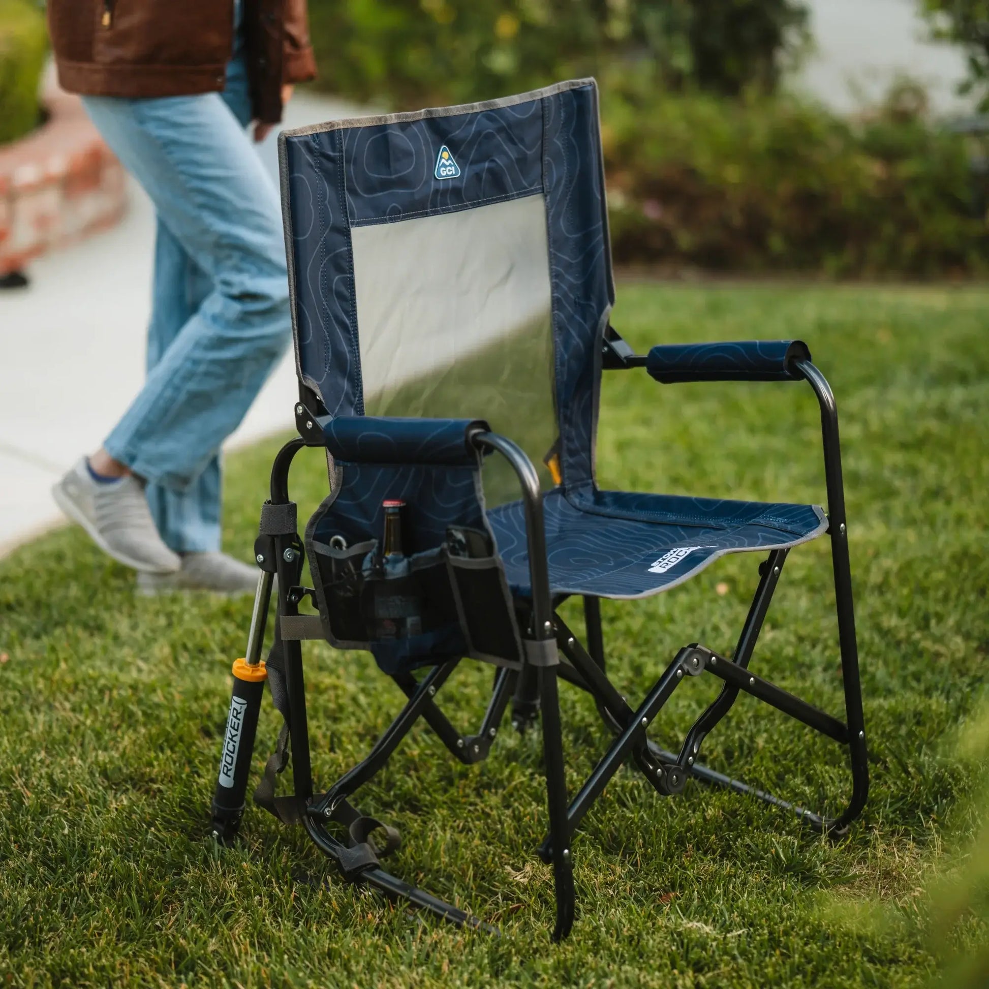 Stowaway Rocker™ - BQJ3