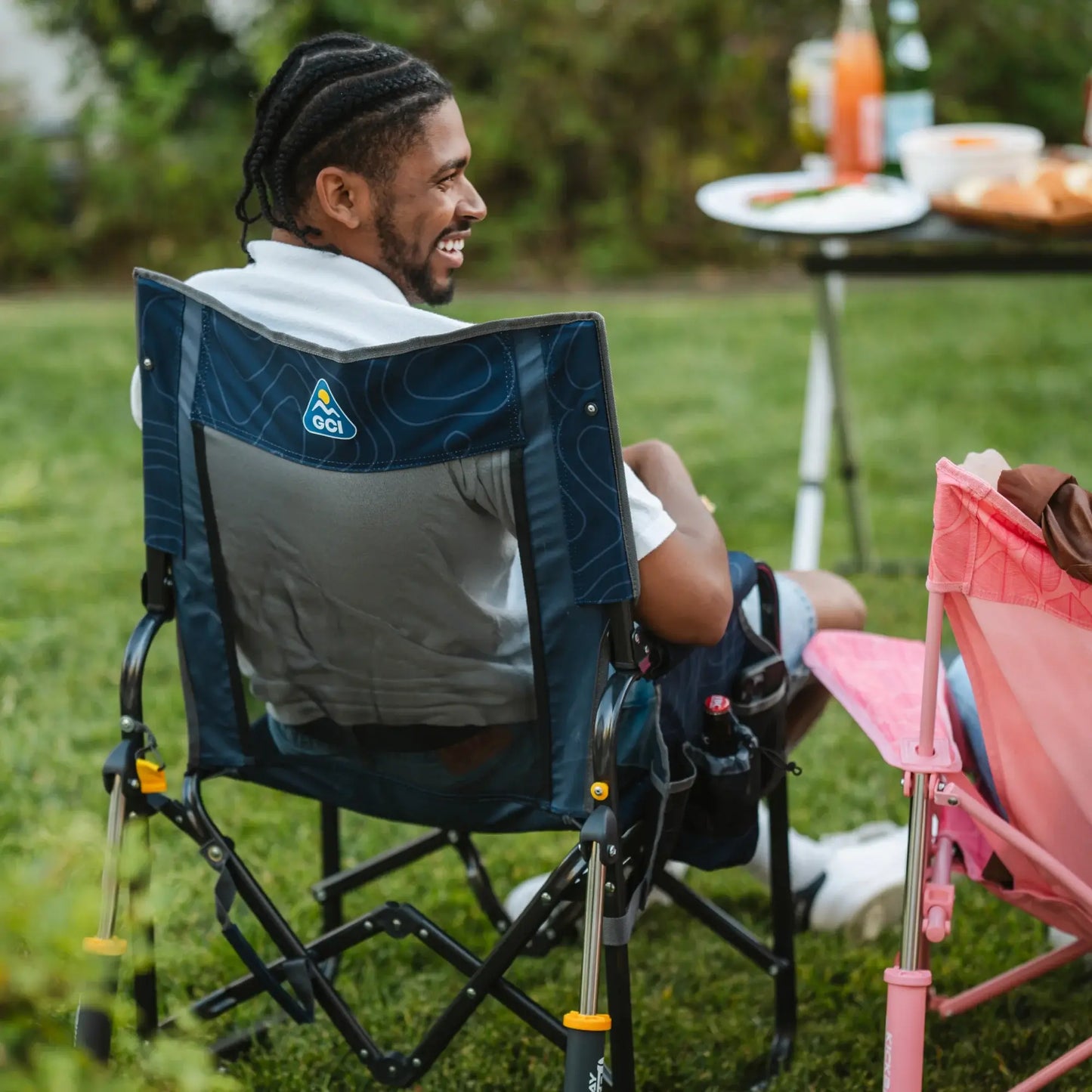 Stowaway Rocker™ - BQJ3
