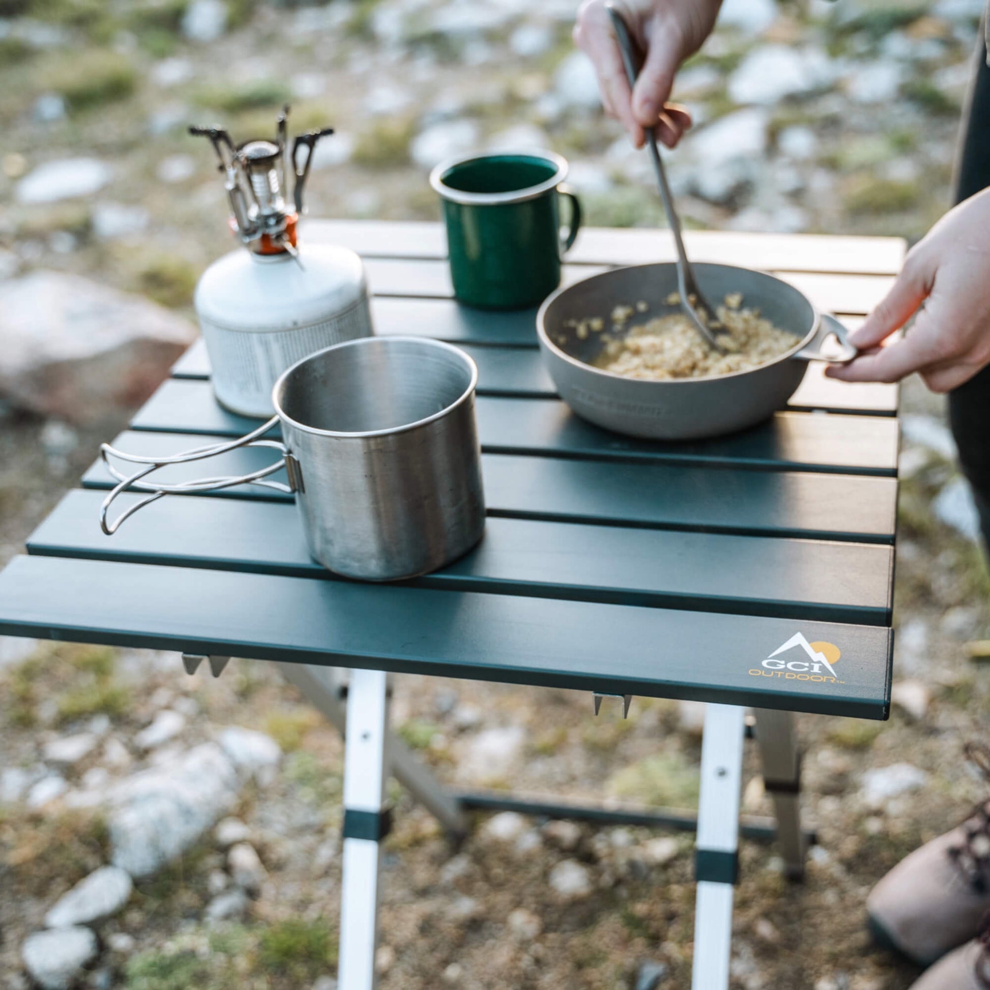Compact Camp Table 20™ - B7KJ