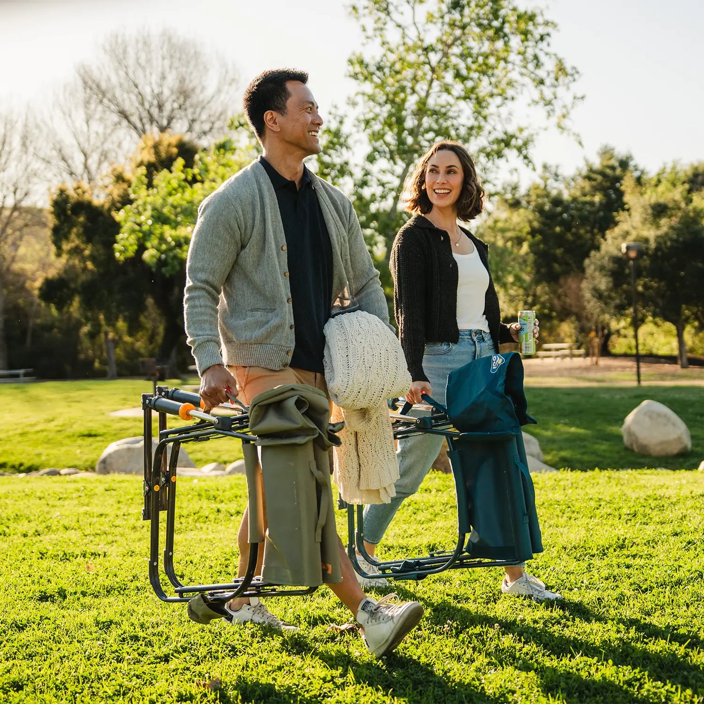 Grab & Go Rocker™ - SXWG