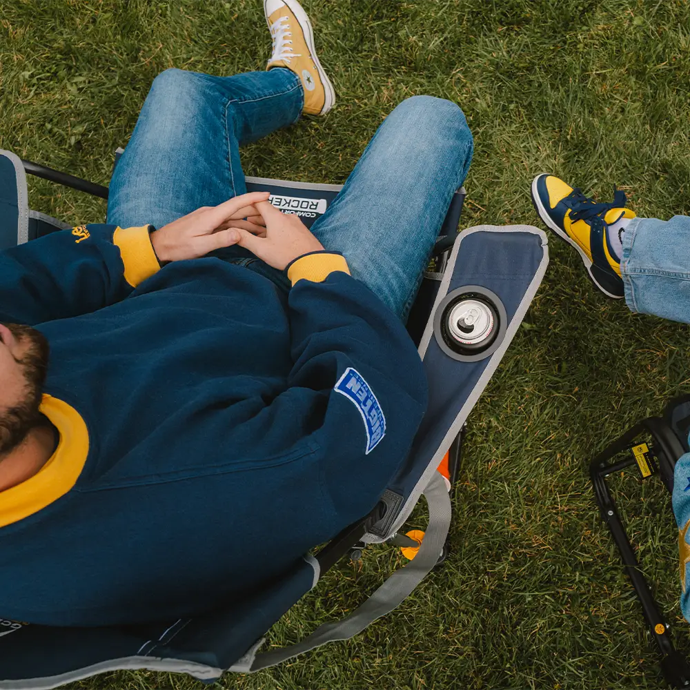 Comfort Pro Rocker™ - XLAB