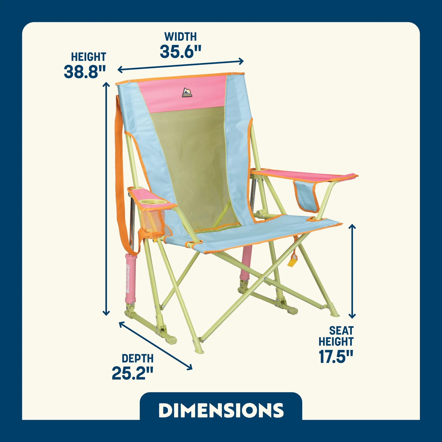 Comfort Pro Rocker™ - 7VFK