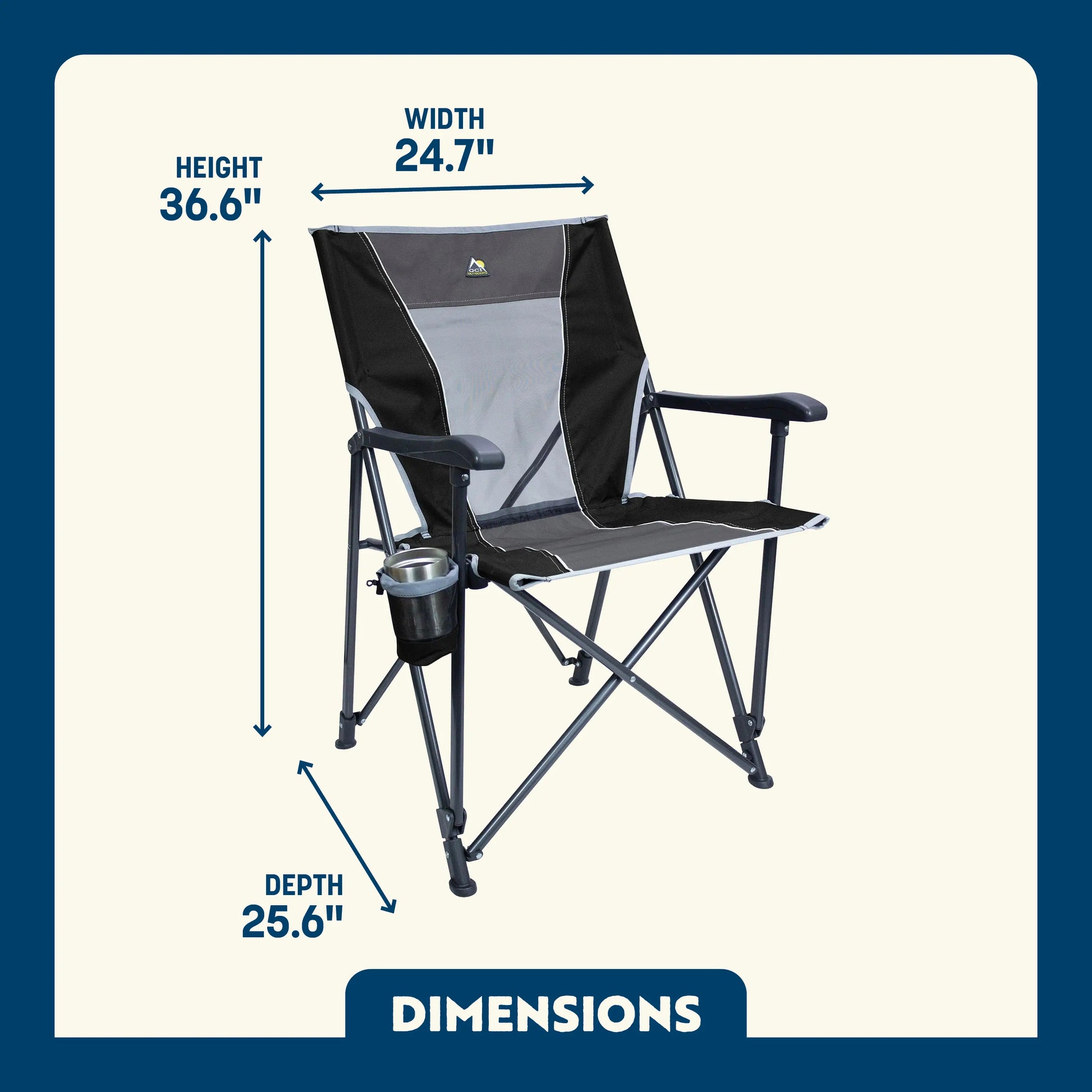 Eazy Chair™ - AQYO