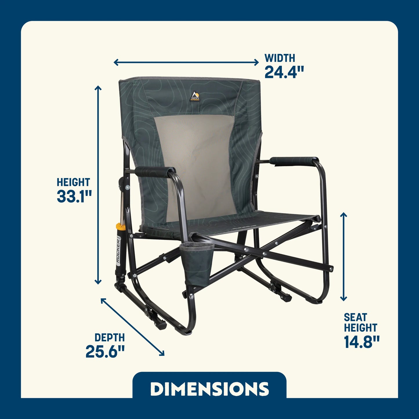 FirePit Rocker™ - OWL5